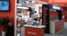 中国奥托尼克斯2014年展会日程
